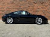 Thumbnail of 2024 Black Porsche 718 Cayman
