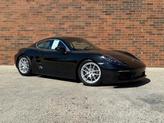 Thumbnail of 2024 Black Porsche 718 Cayman