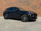 Thumbnail of 2024 Black Porsche Macan