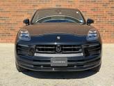 Thumbnail of 2024 Black Porsche Macan