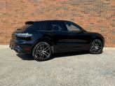 Thumbnail of 2024 Black Porsche Macan