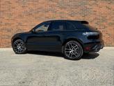 Thumbnail of 2024 Black Porsche Macan