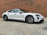 Thumbnail of 2024 Chalk Porsche Taycan