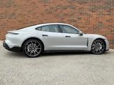 Thumbnail of 2024 Chalk Porsche Taycan