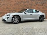Photo of 2024 Chalk Porsche Taycan