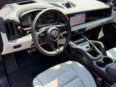 Thumbnail of 2025 Black Porsche Cayenne