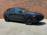 Thumbnail of 2025 Black Porsche Cayenne
