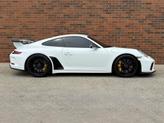 Thumbnail of 2018 White Porsche 911