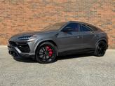 Photo of 2022 Grigio Keres Metallic Lamborghini Urus