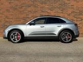 Thumbnail of 2025 Dolomite Silver Metallic Porsche Macan