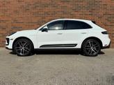 Thumbnail of 2024 White Porsche Macan