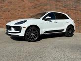 Photo of 2024 White Porsche Macan