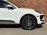 Thumbnail of 2024 White Porsche Macan