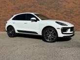 Thumbnail of 2024 White Porsche Macan