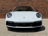 Thumbnail of 2021 Carrara White Metallic Porsche 911