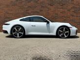 Thumbnail of 2021 Carrara White Metallic Porsche 911
