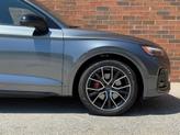 Thumbnail of 2024 Daytona Gray Pearl Effect Audi SQ5