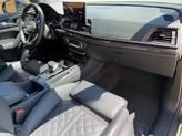 Thumbnail of 2024 Daytona Gray Pearl Effect Audi SQ5