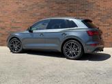 Thumbnail of 2024 Daytona Gray Pearl Effect Audi SQ5