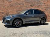 Photo of 2024 Daytona Gray Pearl Effect Audi SQ5