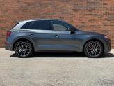Thumbnail of 2024 Daytona Gray Pearl Effect Audi SQ5