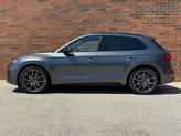 Thumbnail of 2024 Daytona Gray Pearl Effect Audi SQ5
