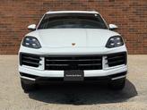 Thumbnail of 2024 Carrara White Metallic Porsche Cayenne