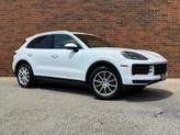 Thumbnail of 2024 Carrara White Metallic Porsche Cayenne