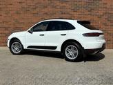 Thumbnail of 2021 White Porsche Macan