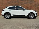 Thumbnail of 2021 White Porsche Macan