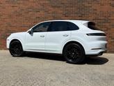 Thumbnail of 2025 Carrara White Porsche Cayenne