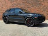 Thumbnail of 2024 Black Metallic Porsche Cayenne
