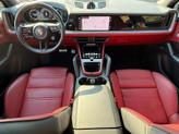 Thumbnail of 2024 Black Metallic Porsche Cayenne