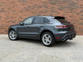 Thumbnail of 2024 Volcano Grey Metallic Porsche Macan