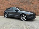 Thumbnail of 2024 Volcano Grey Metallic Porsche Macan