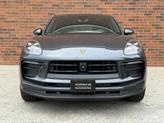Thumbnail of 2024 Volcano Grey Metallic Porsche Macan