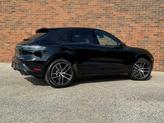 Thumbnail of 2024 Black Porsche Macan
