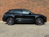 Thumbnail of 2024 Black Porsche Macan