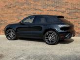 Thumbnail of 2024 Black Porsche Macan