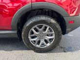 Thumbnail of 2025 Ruby Red Metallic Tinted Clearcoat Ford Bronco Sport