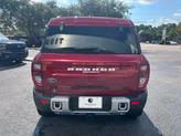 Thumbnail of 2025 Ruby Red Metallic Tinted Clearcoat Ford Bronco Sport