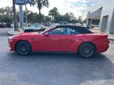 Thumbnail of 2024 Race Red Ford Mustang