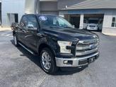 Thumbnail of 2016 Shadow Black Ford F-150