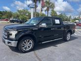 Thumbnail of 2016 Shadow Black Ford F-150