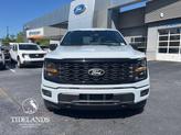 Thumbnail of 2025 Space White Metallic Ford F-150