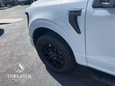 Thumbnail of 2025 Space White Metallic Ford F-150