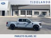 Photo of 2025 Space White Metallic Ford F-150