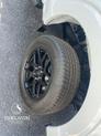 Thumbnail of 2025 Space White Metallic Ford F-150