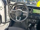 Thumbnail of 2023 Bright White Clearcoat Jeep Gladiator