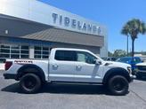 Photo of 2025 White Metallic Ford F-150